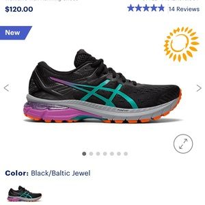 Women’s ASICS GT 2000 9